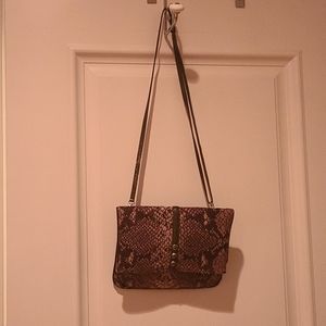 Brighton clutch/ crossbows bag